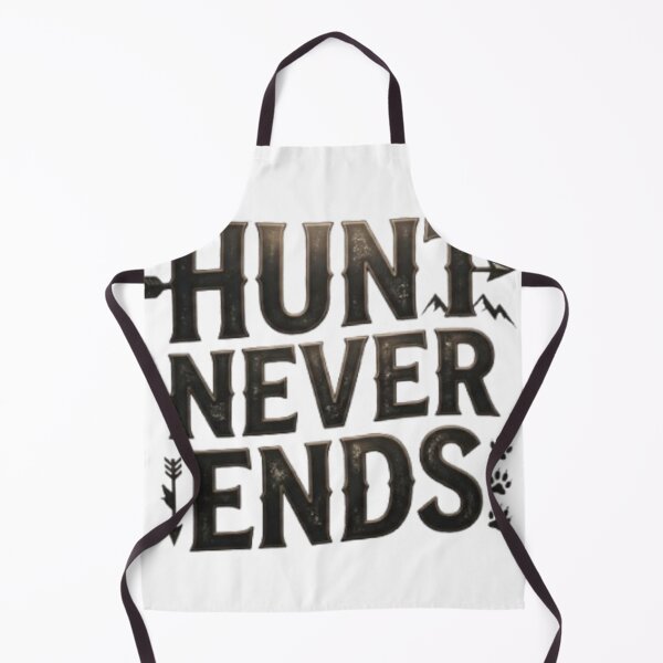 Item preview, Hunt Never Ends | Ultimate Dark Fantasy Adventure ? designed and sold by Sticleg.