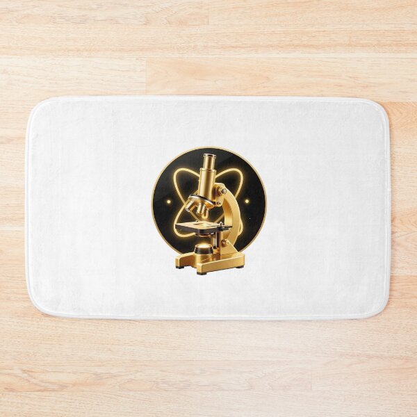 Item preview, Luxury Golden Microscope designed and sold by simaso.