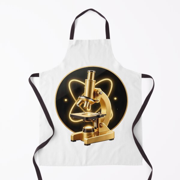 Item preview, Luxury Golden Microscope designed and sold by simaso.