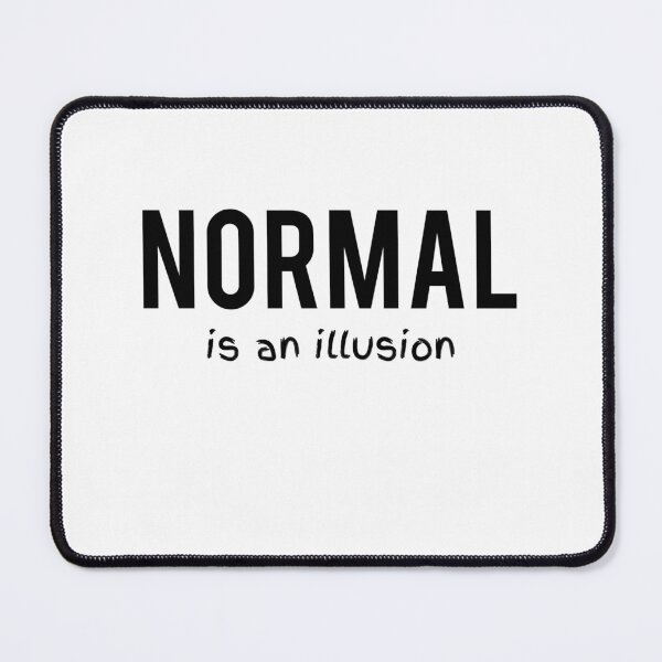 Item preview, Normal is an illusion designed and sold by YBY1981.