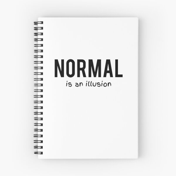 Item preview, Normal is an illusion designed and sold by YBY1981.