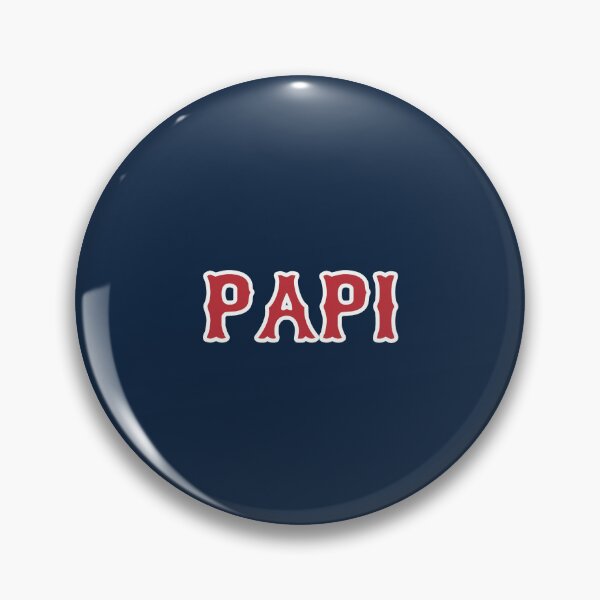 Item preview, Big Papi designed and sold by pink-beagle.