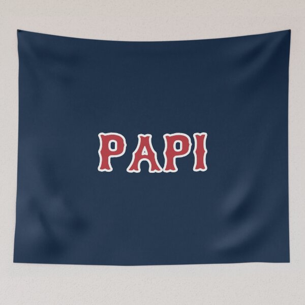 Item preview, Big Papi designed and sold by pink-beagle.