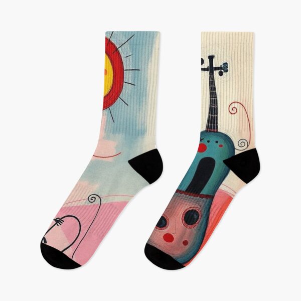 Item preview, Abstract Children's Illustration | Color and Creativity designed and sold by RAISC.