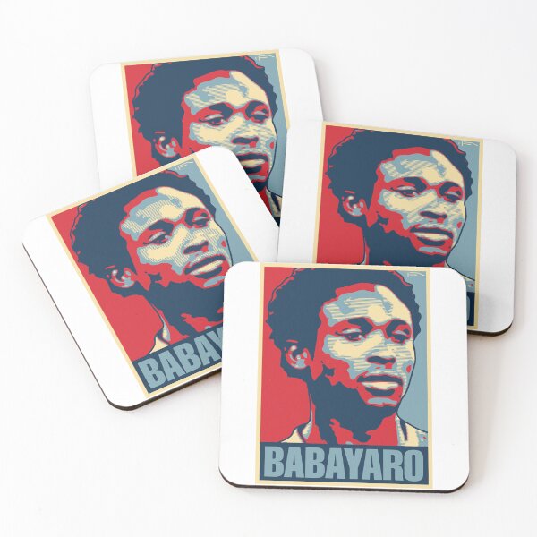 Item preview, Babayaro designed and sold by DFA.