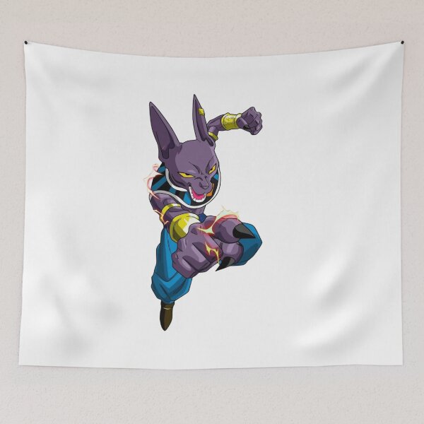 Item preview, God of Destruction Cosmic Power Warrior designed and sold by Mr-MC-kitty.