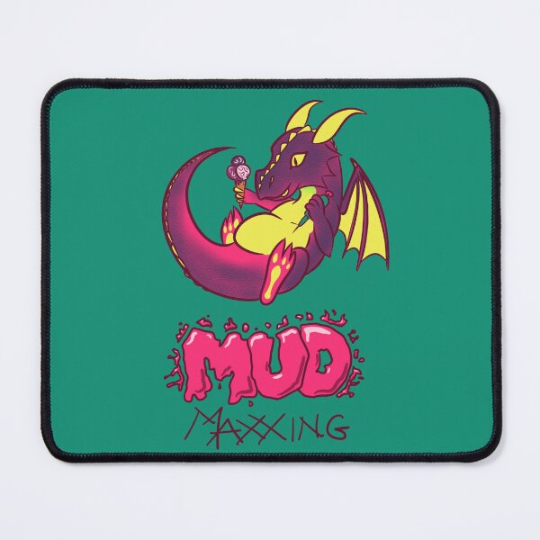 Item preview, Mud maxxing dragon designed and sold by Haleeva.