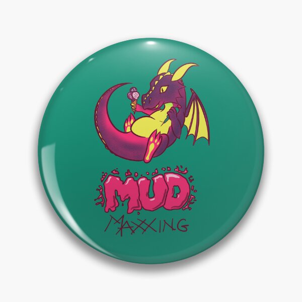 Item preview, Mud maxxing dragon designed and sold by Haleeva.