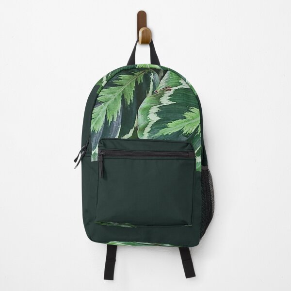 Item preview, Jungle Rose Leaf Print designed and sold by Faeburnia.