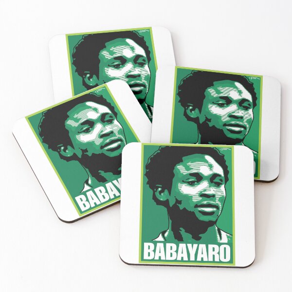 Item preview, Babayaro - NIGERIA designed and sold by DFA.