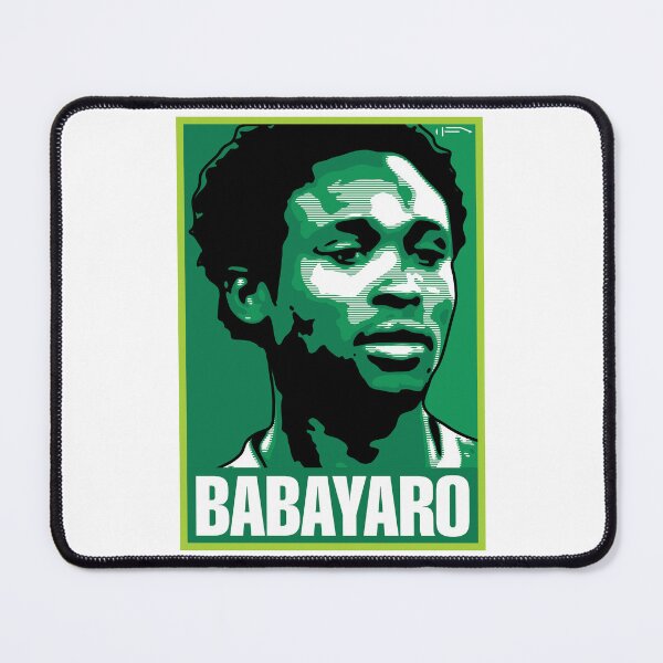 Item preview, Babayaro - NIGERIA designed and sold by DFA.