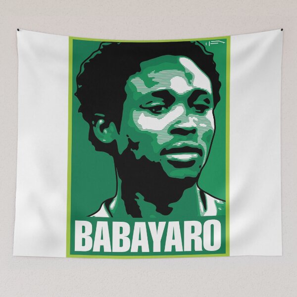 Item preview, Babayaro - NIGERIA designed and sold by DFA.