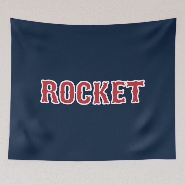 Item preview, Rocket designed and sold by pink-beagle.
