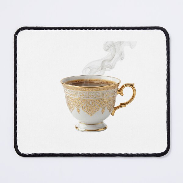 Item preview, Elegant Arabic Gahwa in Gold Porcelain Cup designed and sold by BrewChef.