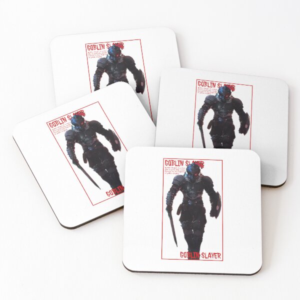 Item preview, Goblin Slayer designed and sold by HappyGl.