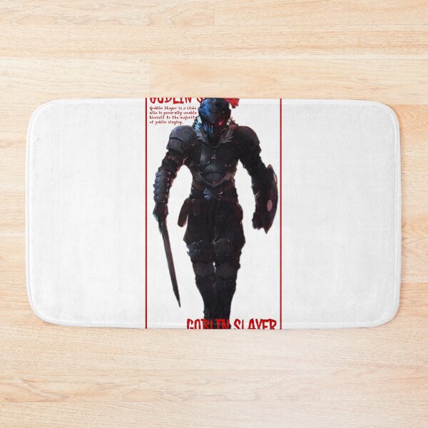 Item preview, Goblin Slayer designed and sold by HappyGl.