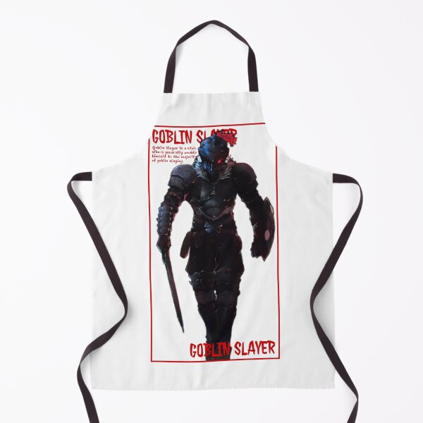 Item preview, Goblin Slayer designed and sold by HappyGl.