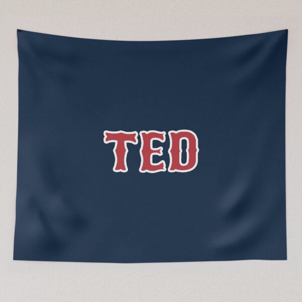 Item preview, Ted Williams designed and sold by pink-beagle.