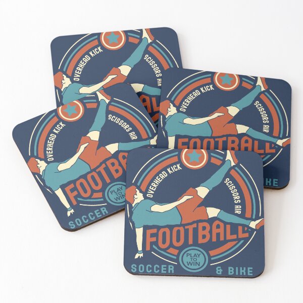 Item preview, Football soccer designed and sold by madeinfranz.