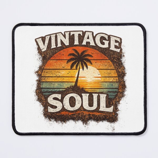 Item preview, Vintage Soul designed and sold by PeterPunkt.