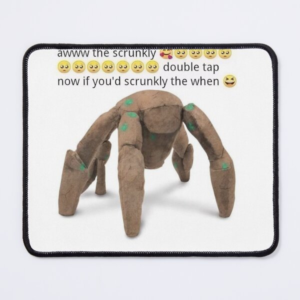 Item preview, Skrunkly Rocky phm designed and sold by Lucalberto.