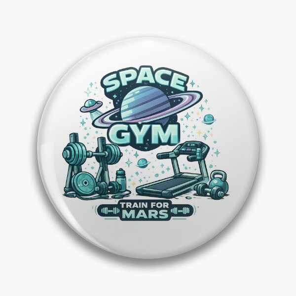 Item preview, Mars Training Academy designed and sold by jahiggin.