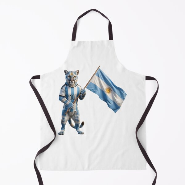Item preview, argentina world cup 2026 football supporter pride art designed and sold by ArtDesignTp.