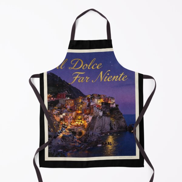 Item preview, il Dolce far niente designed and sold by LaughandLaugh.