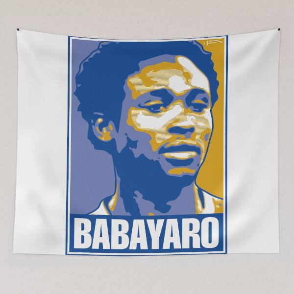 Item preview, Babayaro - CHE designed and sold by DFA.