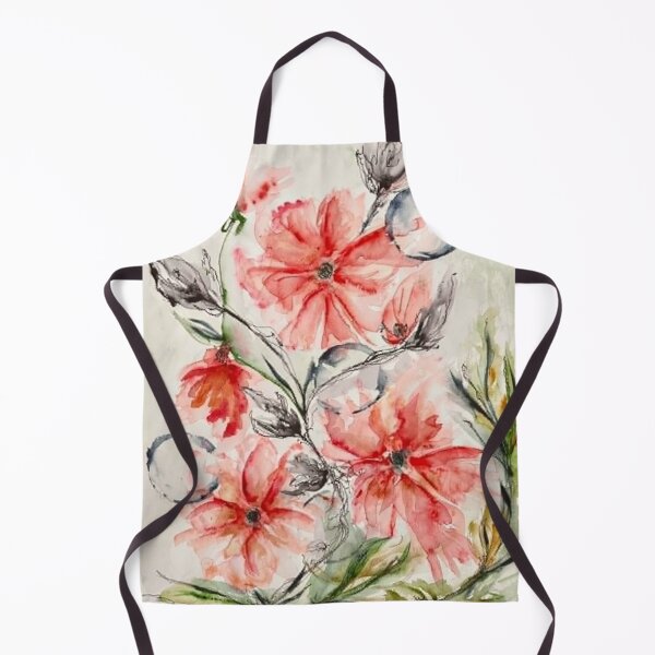 Item preview, Blush Garden designed and sold by MagnishArt.