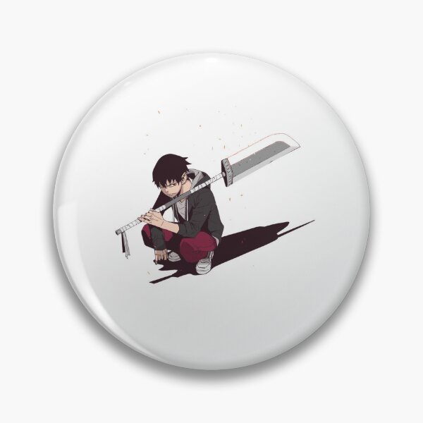 Item preview, Devil Hunter Sword Wielder designed and sold by Mr-MC-kitty.