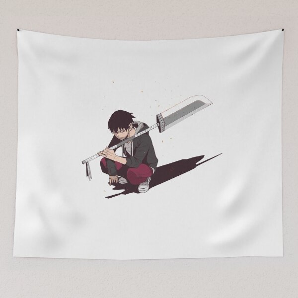 Item preview, Devil Hunter Sword Wielder designed and sold by Mr-MC-kitty.