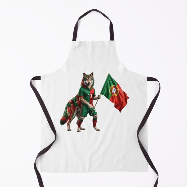 Item preview, portugal world cup 2026 football supporter pride design designed and sold by ArtDesignTp.