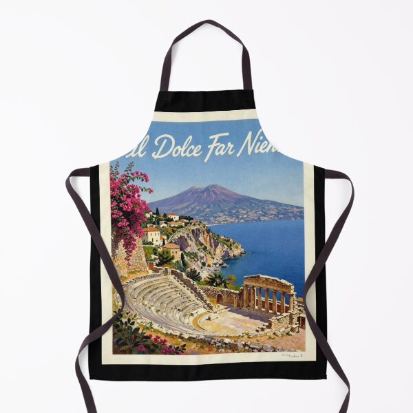 Item preview, il Dolce far niente designed and sold by LaughandLaugh.
