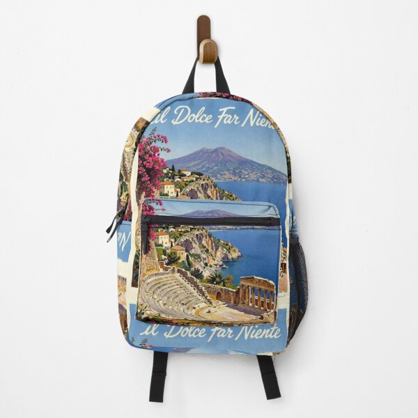 Item preview, il Dolce far niente designed and sold by LaughandLaugh.