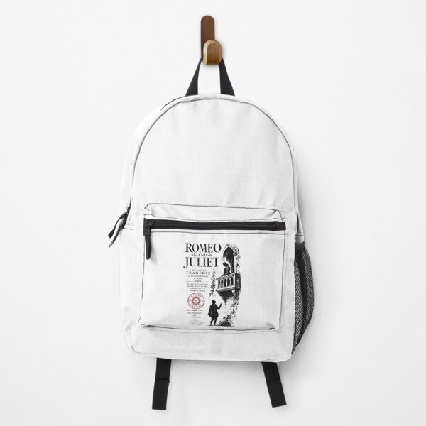 Item preview, Romeo and Juliet Globe Theatre Title Page Folio Art designed and sold by Fenay Designs.
