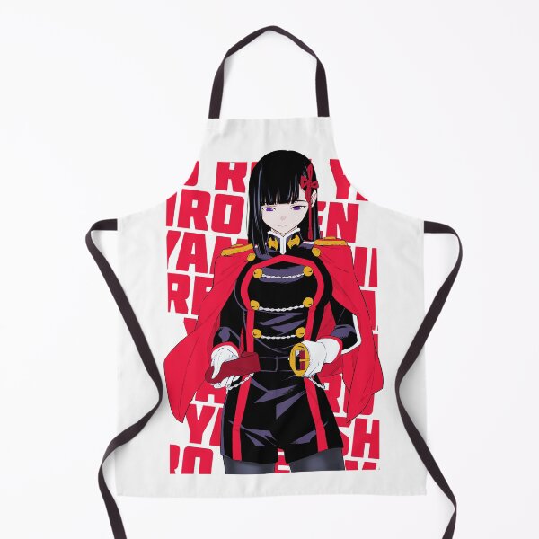 Item preview, Mato Seihei no Slave designed and sold by HappyGl.