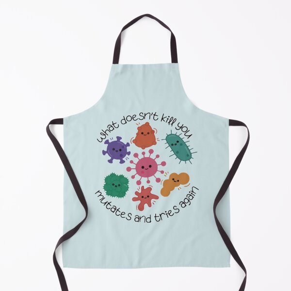 Item preview, What Does Not Kill You Mutates And Tries Again designed and sold by BrownHorse90s.