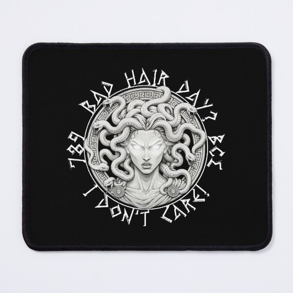 Item preview, Medusa - Bad Hair Day? designed and sold by Candywrap Studio.