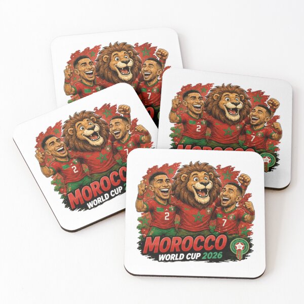 Item preview, Atlas Lions Ready for 2026 designed and sold by Pixanova.