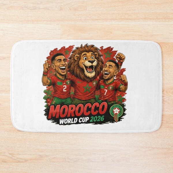Item preview, Atlas Lions Ready for 2026 designed and sold by Pixanova.