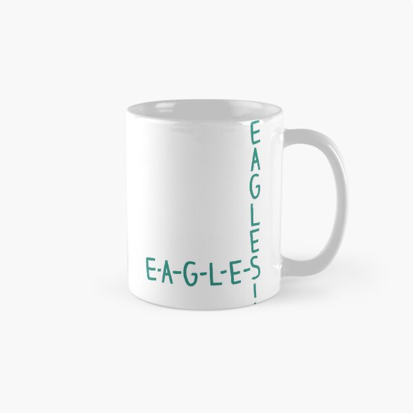 Item preview, E-A-G-L-E-S Eagles! designed and sold by ChaseLivezey.