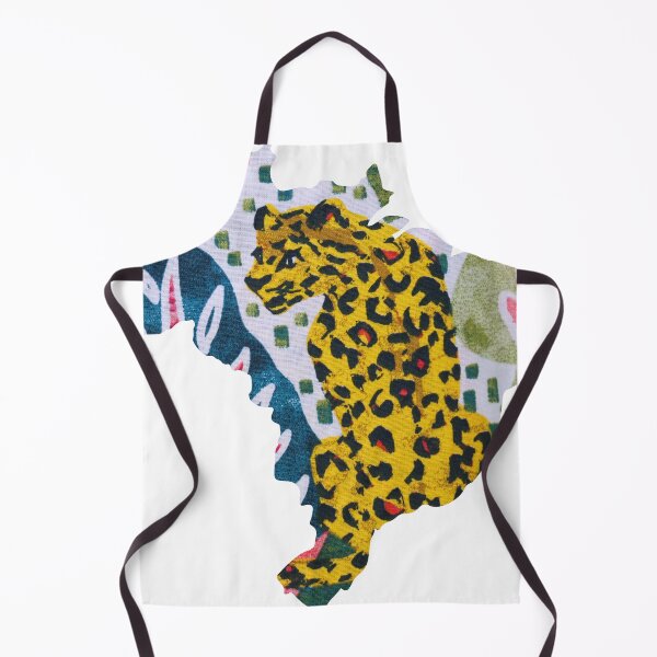 Item preview, Brazil map Jaguar designed and sold by Öpproved.