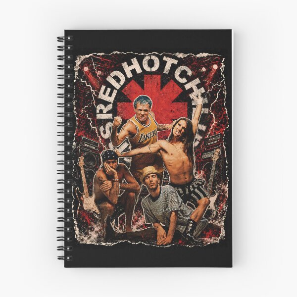 Item preview, Red Hot Chili Peppers designed and sold by TeeCodes.