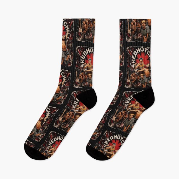 Item preview, Red Hot Chili Peppers designed and sold by TeeCodes.