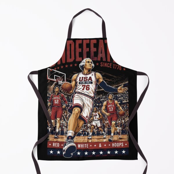 Item preview, Undefeated 1776-2026 250 Years Basketball 4th of July designed and sold by Holyiury.