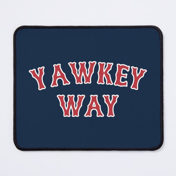 Item preview, Yawkey Way designed and sold by pink-beagle.