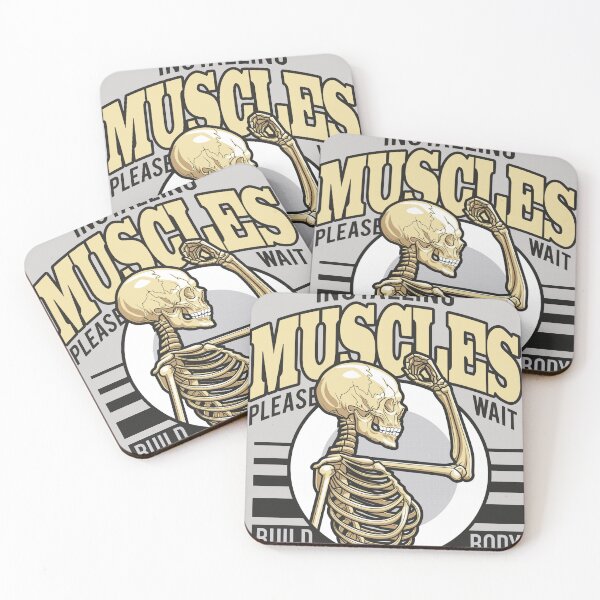 Item preview, Installing Muscles designed and sold by madeinfranz.