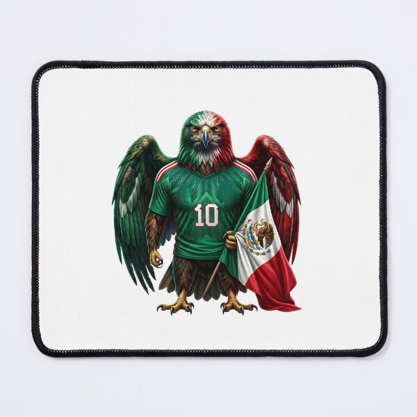 Item preview, mexico world cup 2026 football supporter pride art designed and sold by ArtDesignTp.