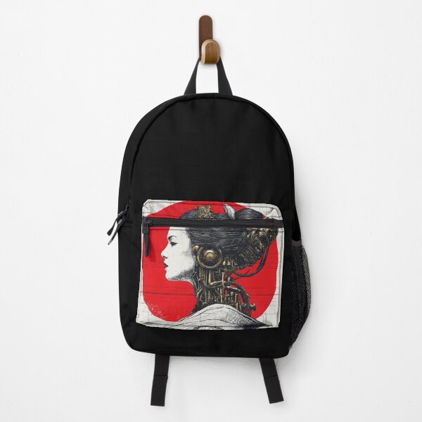 Item preview, Steampunk Geisha designed and sold by Late Theory.